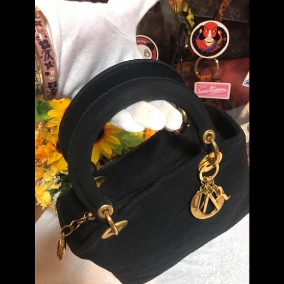 Preloved authentic Dior Mini - Picture 4 of 8